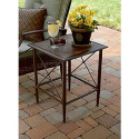 Morgan Side Table- La-Z-Boy-Outdoor Living-Patio Furniture-Tables & Side Tables