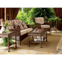 Roseville Coffee Table*- Country Living-Outdoor Living-Patio Furniture-Tables & Side Tables