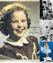 Shirley Temple Photo Collage