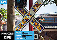 42. CASEY JR. SPLASH 'N' SOAK STATION