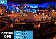 41. FRONTIERLAND SHOOTIN' ARCADE