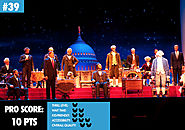 39. THE HALL OF PRESIDENTS