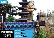 38. THE MAGIC CARPETS OF ALADDIN