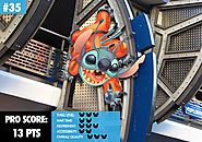 35. STITCH'S GREAT ESCAPE