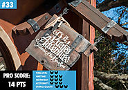 33. A PIRATE'S ADVENTURE - TREASURES OF THE SEVEN SEAS