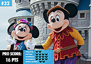 32. MICKEY'S ROYAL FRIENDSHIP FAIRE STAGE SHOW