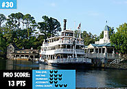 30. LIBERTY SQUARE RIVERBOAT