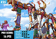 25. FESTIVAL OF FANTASY PARADE