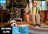 24. WALT DISNEY'S CAROUSEL OF PROGRESS