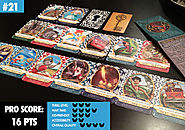 21. SORCERERS OF THE MAGIC KINGDOM