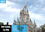 22. CINDERELLA CASTLE