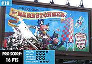 18. THE BARNSTORMER