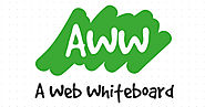 AWW App | Online Whiteboard for Realtime Visual Collaboration
