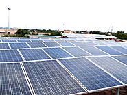 330kwp Rooftop Grid Tied Solar System at PUZHAL Prison From Lubi Solar