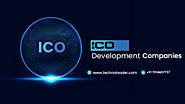 Top 10 ICO Development Companies in India 2024
