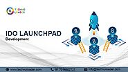 Benefits of IDO Launchpad Development