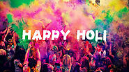 A blissful & Colorful festival of Love: Holi Festival