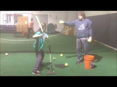 How to Coach Bat Loading - Video
