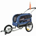 Amazon.com: dog bike trailer