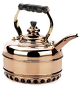 Best Copper Whistling Tea Kettle Reviews via @Flashissue