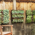 Outdoor Living Wall Panel Grid