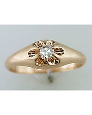 Antique Engagement Rings Michigan