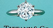 Tiffany and Co Diamond Rings 