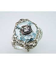 Antique Engagement Rings Michigan