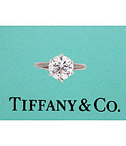 Tiffany Engagement Rings