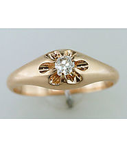 Antique Engagement Ring