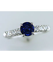 Antique Engagement Ring