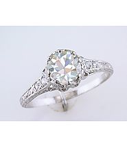 Tiffany and Co Engagement Ring