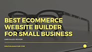 Best eCommerce Website Builder for Small Business | The Winner Is...