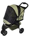Amazon.com: Pet Gear Special Edition Pet Stroller for cats and dogs up to 45-pounds, Sage: Pet Supplies