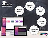Aedu Management - Free School Management Software, Software Services in Ahmedabad - India