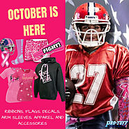 October is Here? Think Pink.
