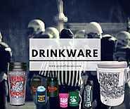 Custom Designed Drinkware for Promotional Purpose