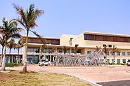 Cartagena tiene el hospital más moderno de Latinoamérica | Serena del Mar