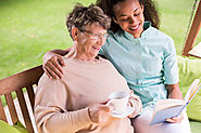 How Can a Home Health Aide Help Your Elderly Loved Ones?