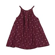 Summer Dress for Infants and Children – Velveteen