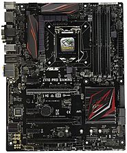 Asus Z170 ATX LGA1151 Intel Pro Gaming Motherboards