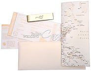 Boarding Pass Theme Wedding Cards
