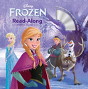 Frozen Read-Along Storybook and CD: Disney Book Group