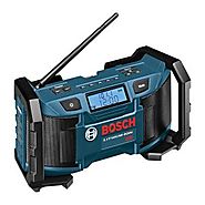 Bosch PB180 Compact Garage Radio with MP3 Player