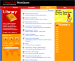 ThinkQuest : Library