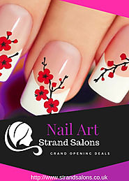 Nail Salon Oxford