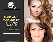 Hair & Beauty Services Oxford