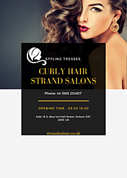 Hair and Beauty Salon Oxford
