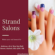 American Nails Oxford