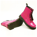 Top 5 Pink Combat Boots for Women 2014 - Best Picks